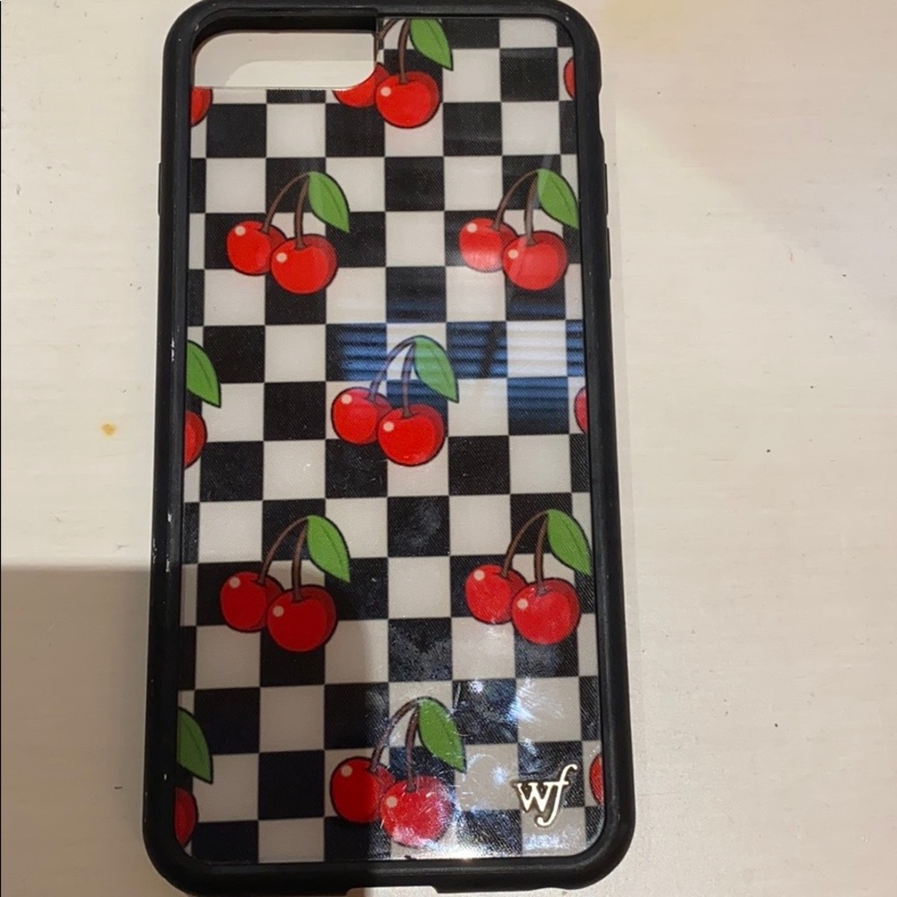 iPhone 6s Plus wildflower case